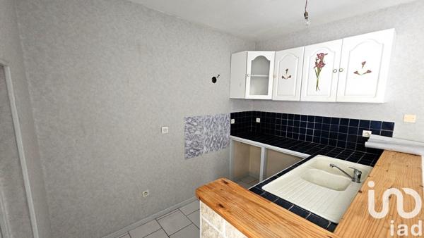 Maison à vendre 3 pièces 70 m² Arnay-le-Duc