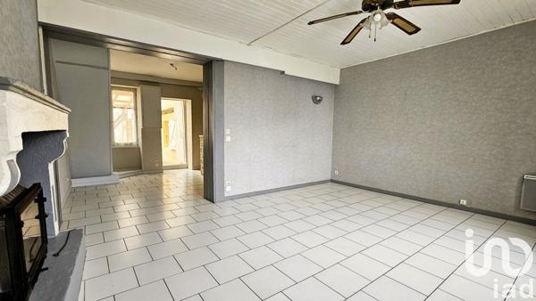 Maison à vendre 3 pièces 70 m² Arnay-le-Duc