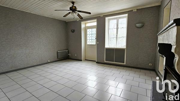 Maison à vendre 3 pièces 70 m² Arnay-le-Duc