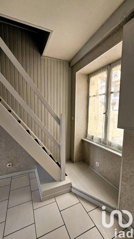 Maison à vendre 3 pièces 70 m² Arnay-le-Duc