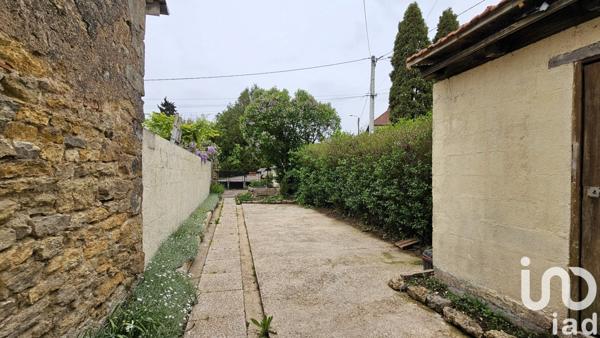 Maison à vendre 3 pièces 70 m² Arnay-le-Duc