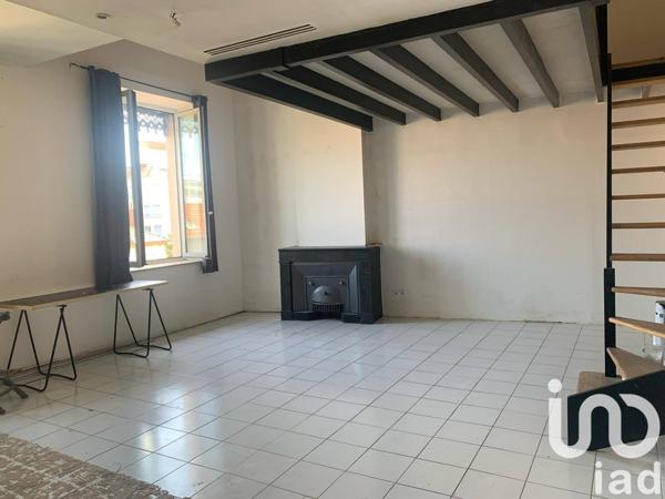 Duplex 4 pièces de 77 m² à Lyon (69003)