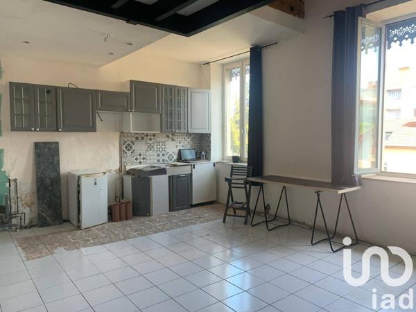 Duplex 4 pièces de 77 m² à Lyon (69003)
