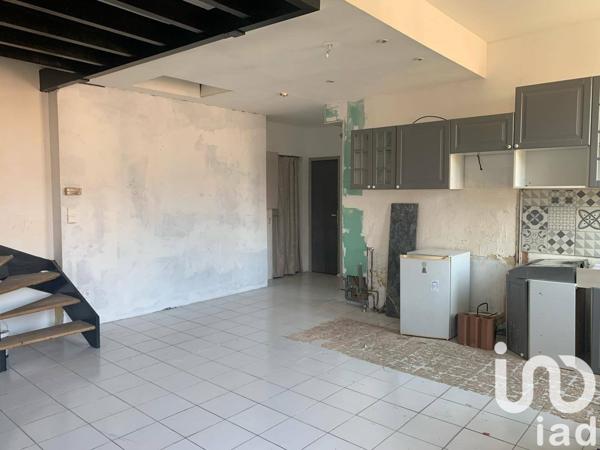 Duplex 4 pièces de 77 m² à Lyon (69003)