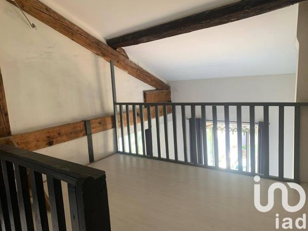 Duplex 4 pièces de 77 m² à Lyon (69003)