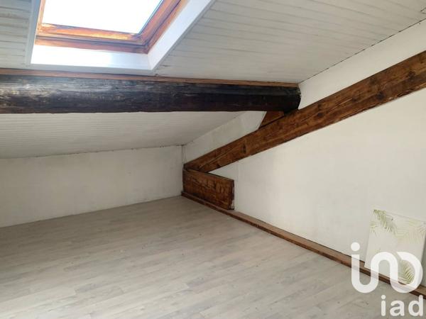 Duplex 4 pièces de 77 m² à Lyon (69003)