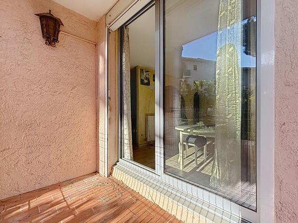 Fréjus - Appartement T3 de 61 m² avec garage, au calme et proche des commerces