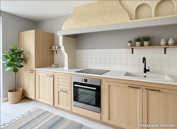 Fréjus - Appartement T3 de 61 m² avec garage, au calme et proche des commerces