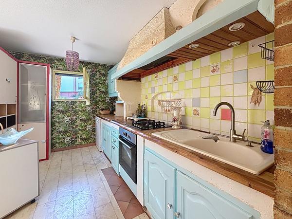Fréjus - Appartement T3 de 61 m² avec garage, au calme et proche des commerces