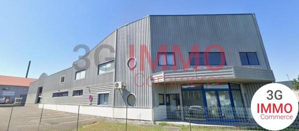 Location / Local Industriel / Bâtiment