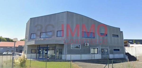 Location / Local Industriel / Bâtiment