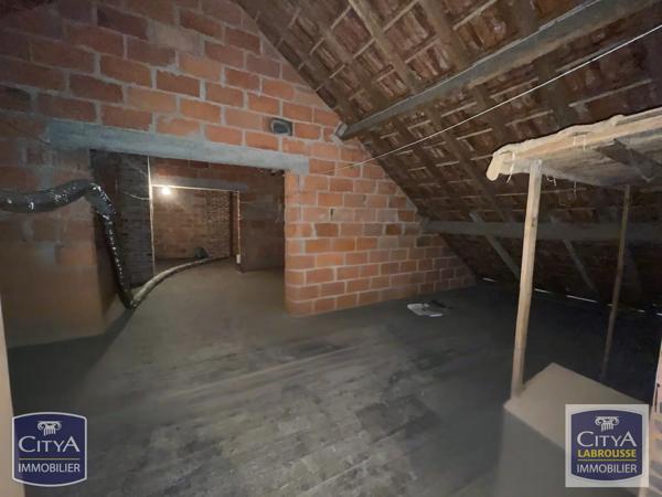 Immeuble à vendre 208m² Objat (19130)