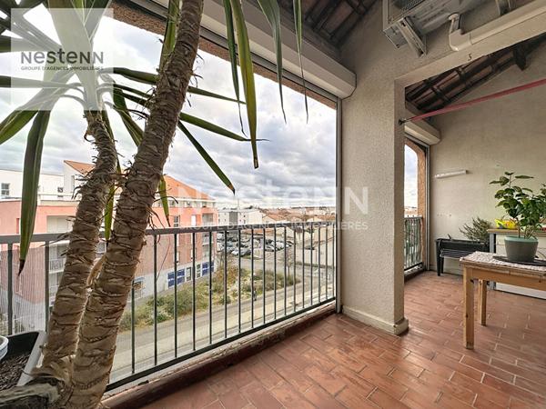 Appartement 13140 4 pièces 85 m2 deux places de parking