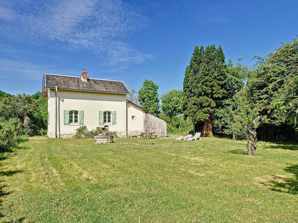À vendre - Maison individuelle, 3 pièces située à Noyant-Villages (49490)