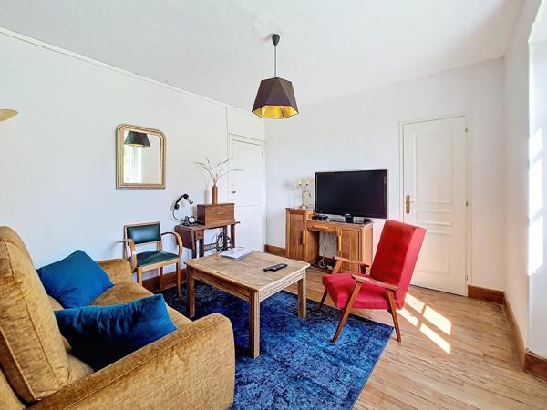 À vendre - Maison individuelle, 3 pièces située à Noyant-Villages (49490)