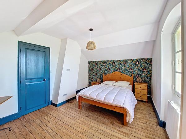 À vendre - Maison individuelle, 3 pièces située à Noyant-Villages (49490)