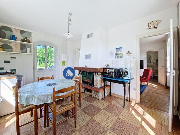 À vendre - Maison individuelle, 3 pièces située à Noyant-Villages (49490)