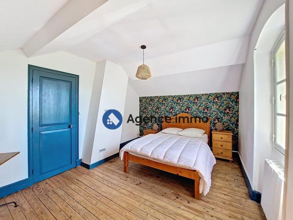 À vendre - Maison individuelle, 3 pièces située à Noyant-Villages (49490)