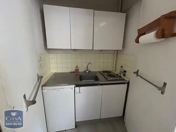Appartement à vendre 1 pièce 27.11m²