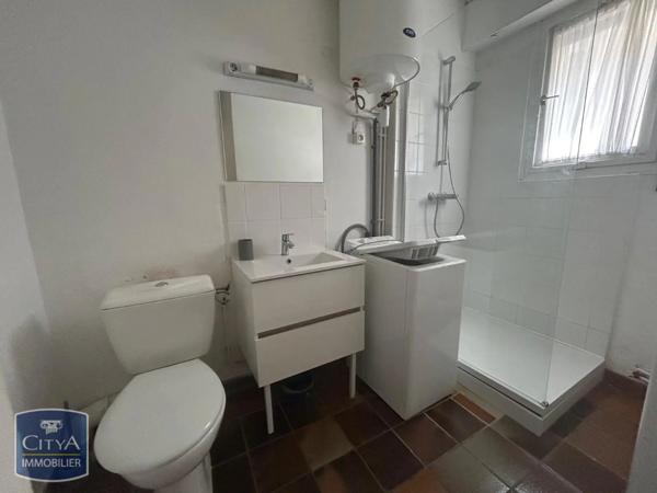 Appartement à vendre 1 pièce 27.11m²