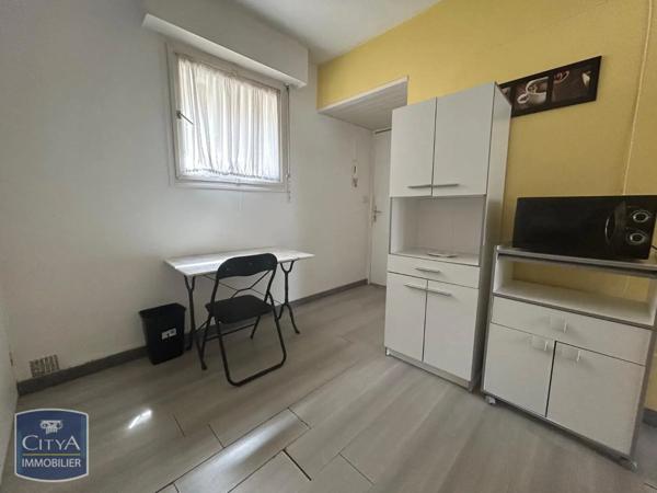 Appartement à vendre 1 pièce 27.11m²