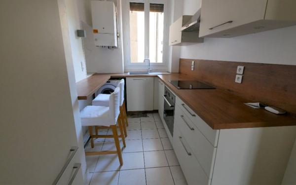 Appartement à louer    2 pièces • 55,71 m2 Lyon 3