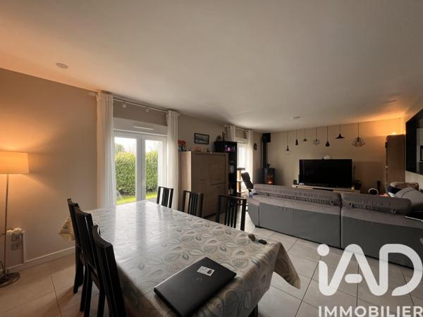 Maison à vendre 4 pièces 105 m² Plouhinec