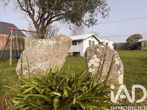 Maison à vendre 4 pièces 105 m² Plouhinec