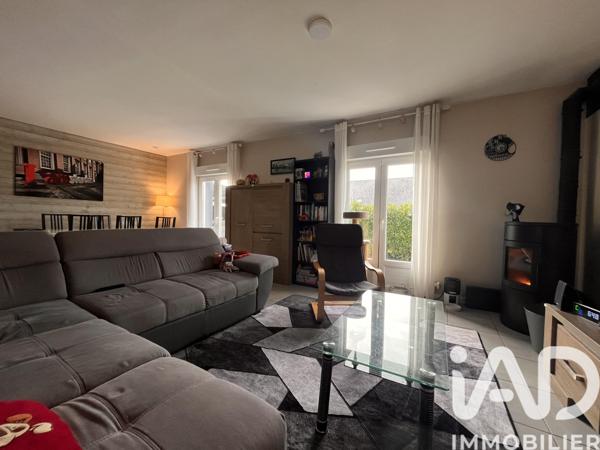 Maison à vendre 4 pièces 105 m² Plouhinec