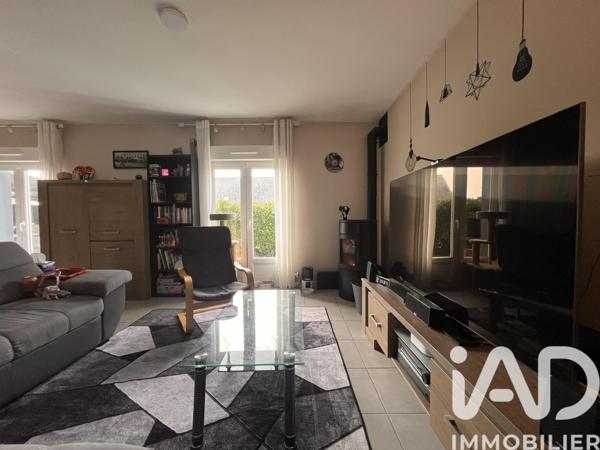 Maison à vendre 4 pièces 105 m² Plouhinec