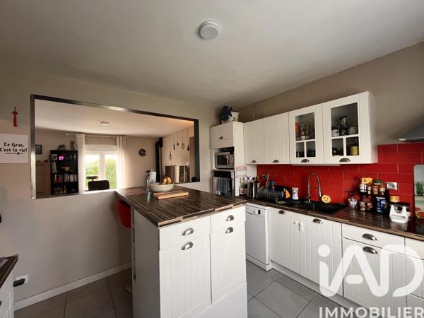 Maison à vendre 4 pièces 105 m² Plouhinec