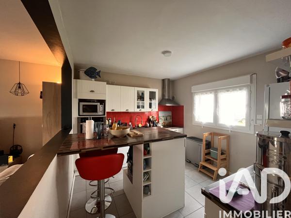 Maison à vendre 4 pièces 105 m² Plouhinec