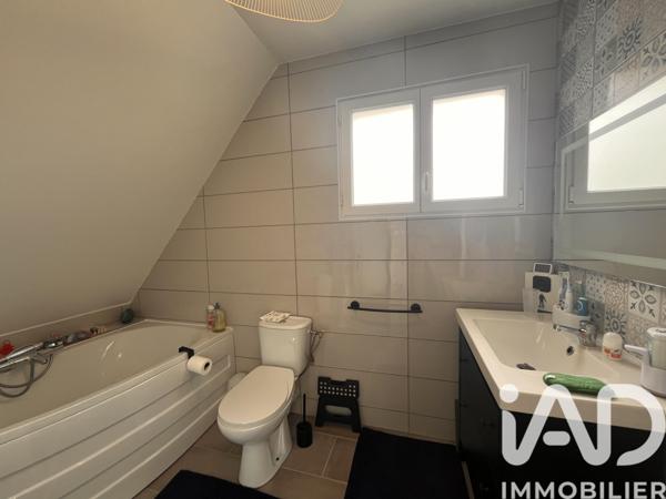 Maison à vendre 4 pièces 105 m² Plouhinec