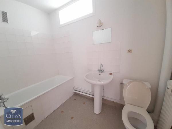 Appartement à louer 1 pièce 28.91m²