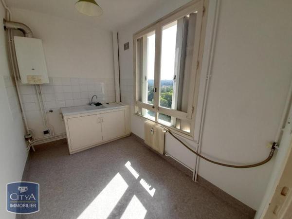 Appartement à louer 1 pièce 28.91m²