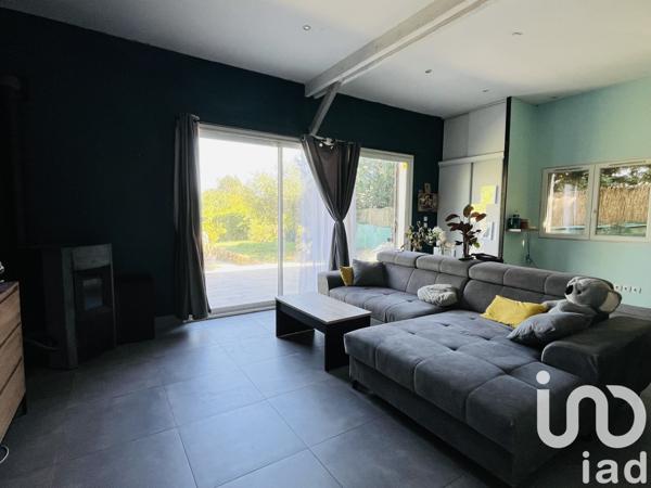 Maison à vendre 4 pièces 95 m² Noailles