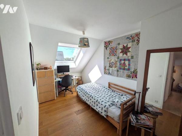 Maison 4ch ou 3ch + bureau