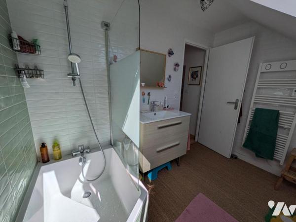 Maison 4ch ou 3ch + bureau