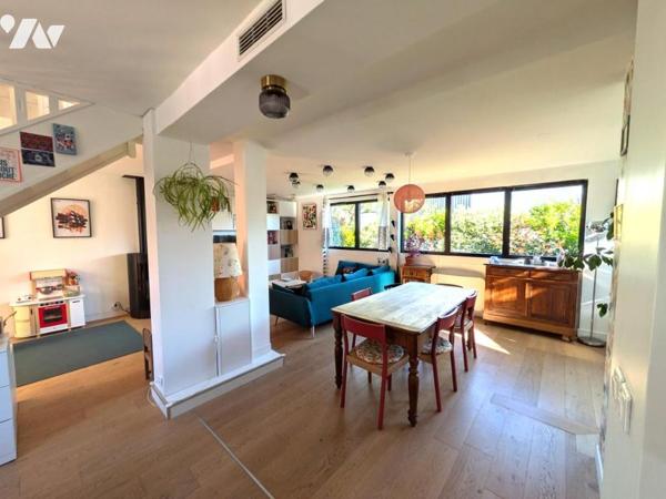 Maison 4ch ou 3ch + bureau