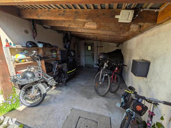 Maison 4ch ou 3ch + bureau