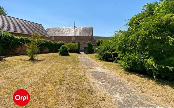 Maison à vendre