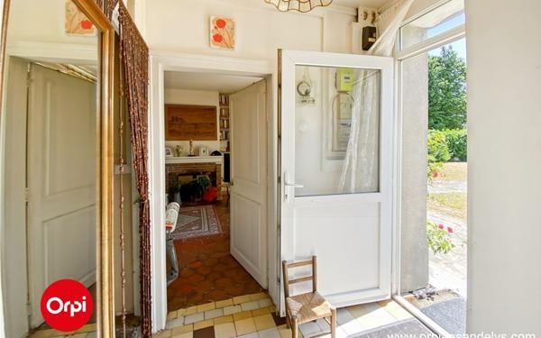 Maison à vendre