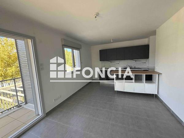 Location Appartement 2 pièces 41.9 m² - LE CANNETO Le Cannet 06110