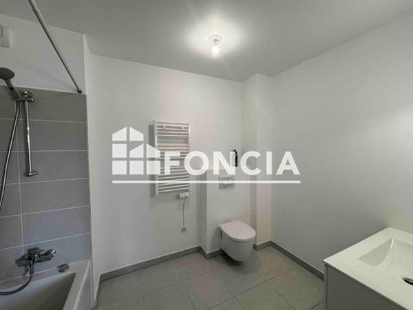 Location Appartement 2 pièces 41.9 m² - LE CANNETO Le Cannet 06110