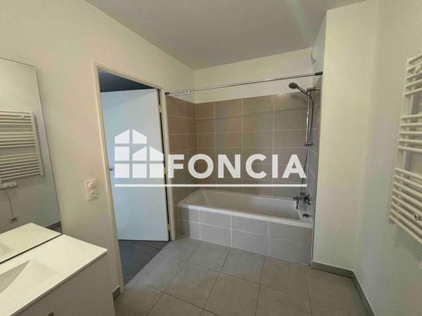 Location Appartement 2 pièces 41.9 m² - LE CANNETO Le Cannet 06110