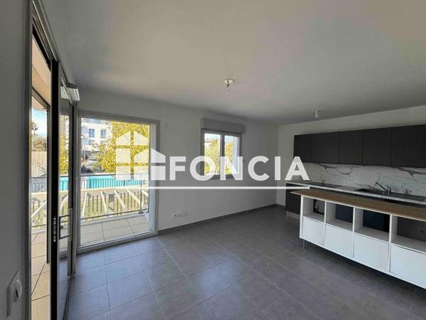 Location Appartement 2 pièces 41.9 m² - LE CANNETO Le Cannet 06110