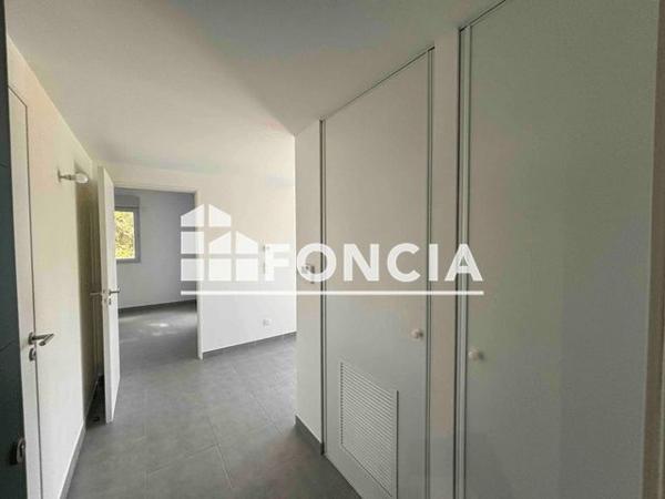 Location Appartement 2 pièces 41.9 m² - LE CANNETO Le Cannet 06110