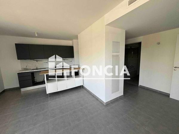 Location Appartement 2 pièces 41.9 m² - LE CANNETO Le Cannet 06110