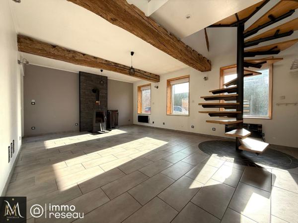 Maison à ONNAING (59264)