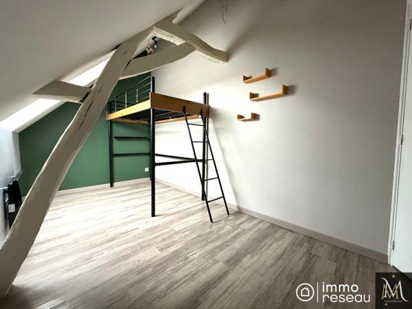 Maison à ONNAING (59264)